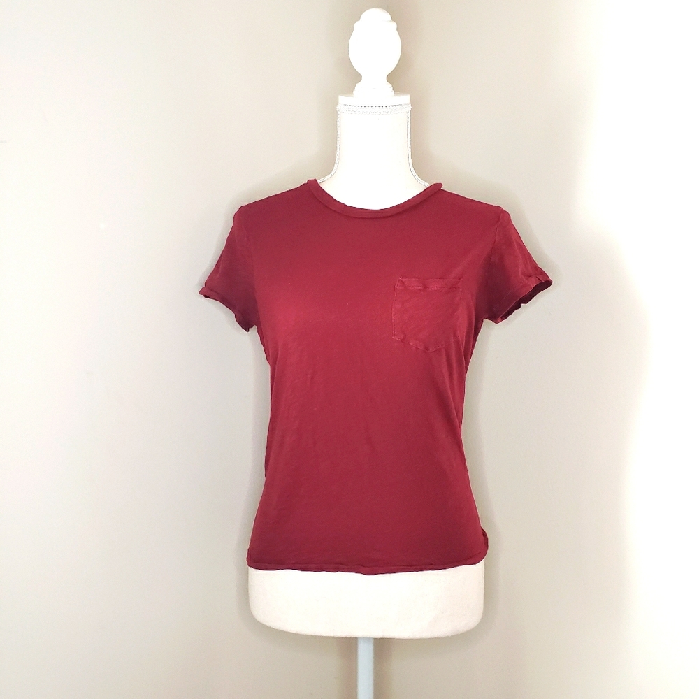 Madewell T-Shirt with Pocket